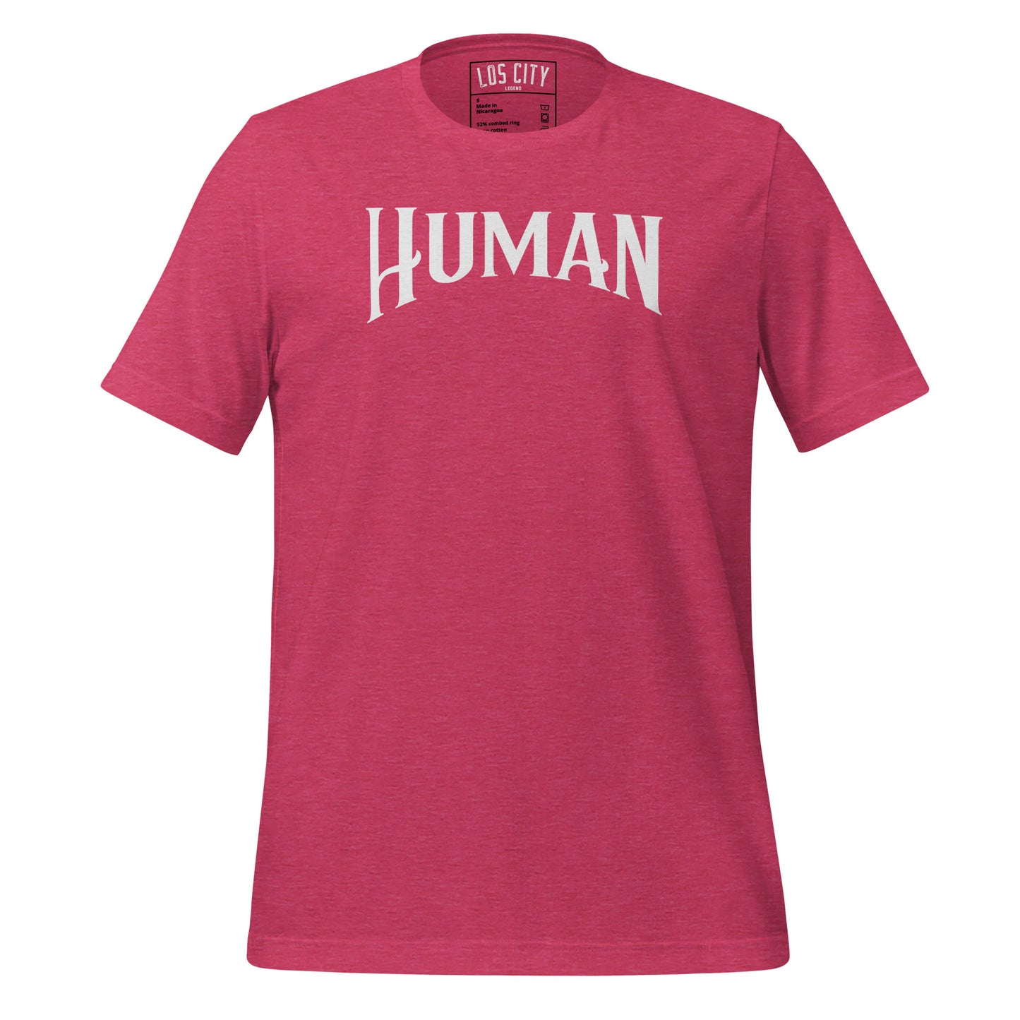 Human Unisex t-shirt