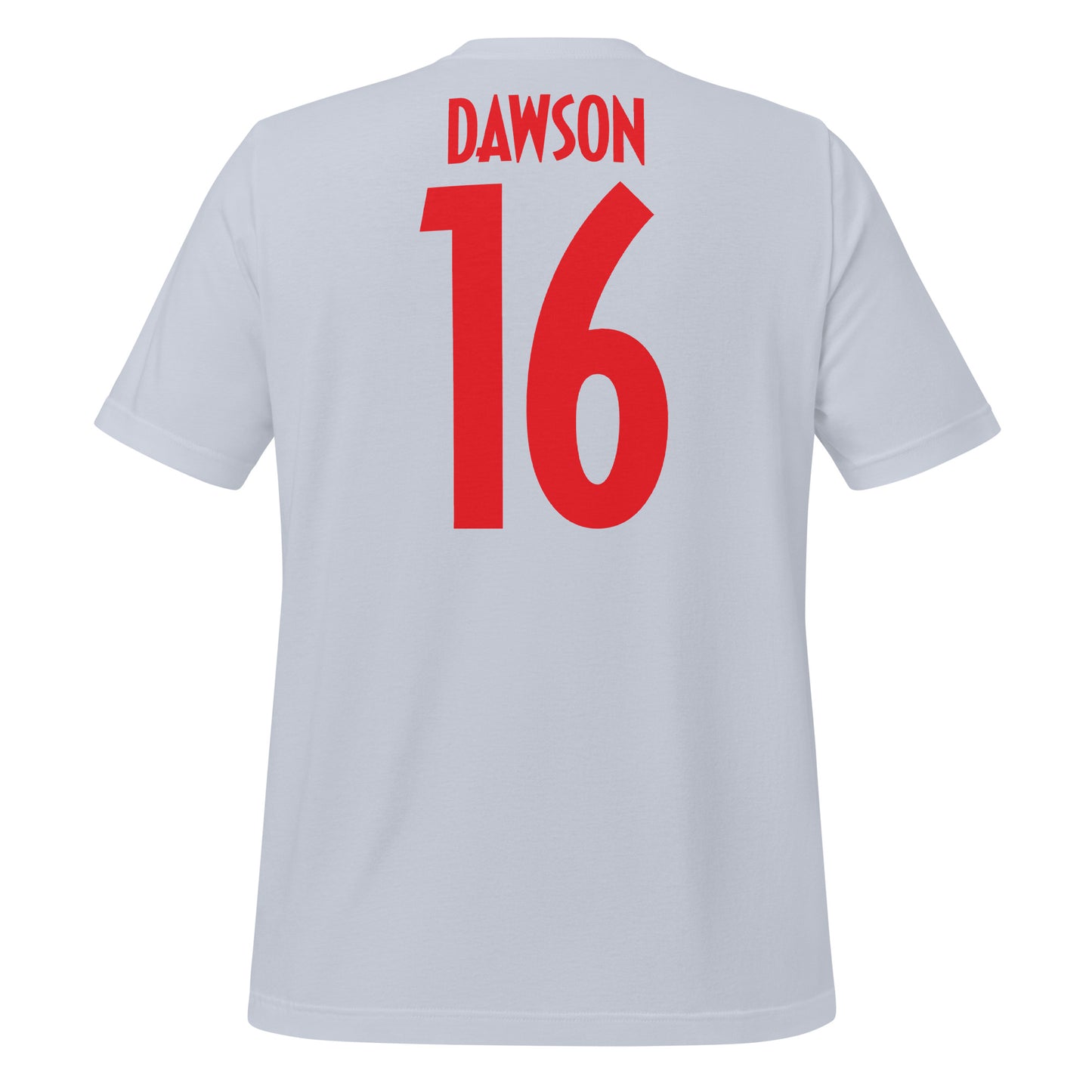 Juan Rico Academy Unisex t-shirt (Dawson 16)