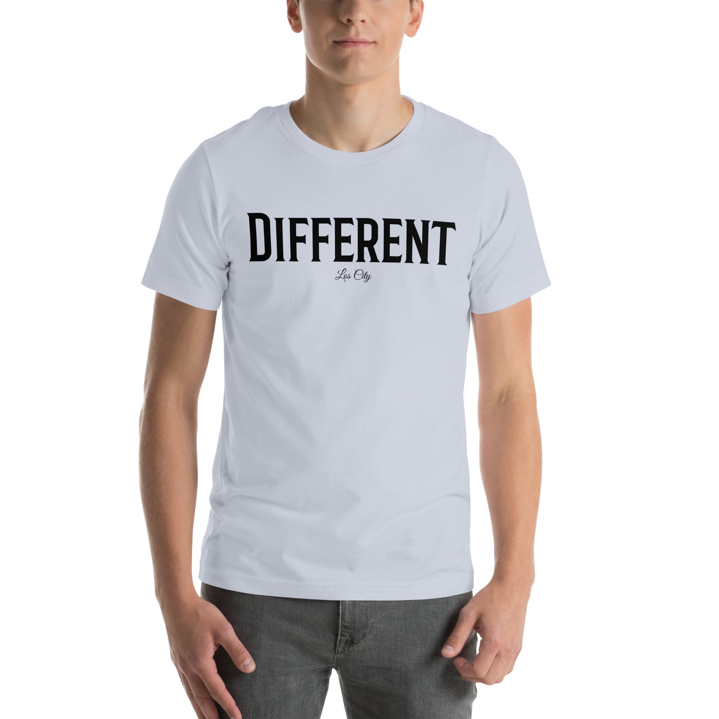 Different Los City Unisex t-shirt