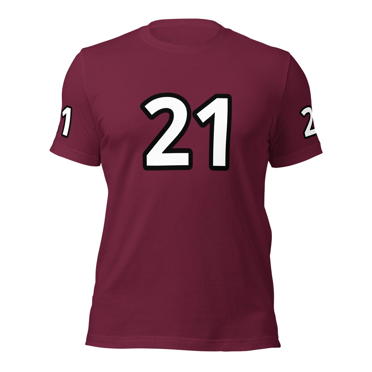 Foreignner Unisex t-shirt