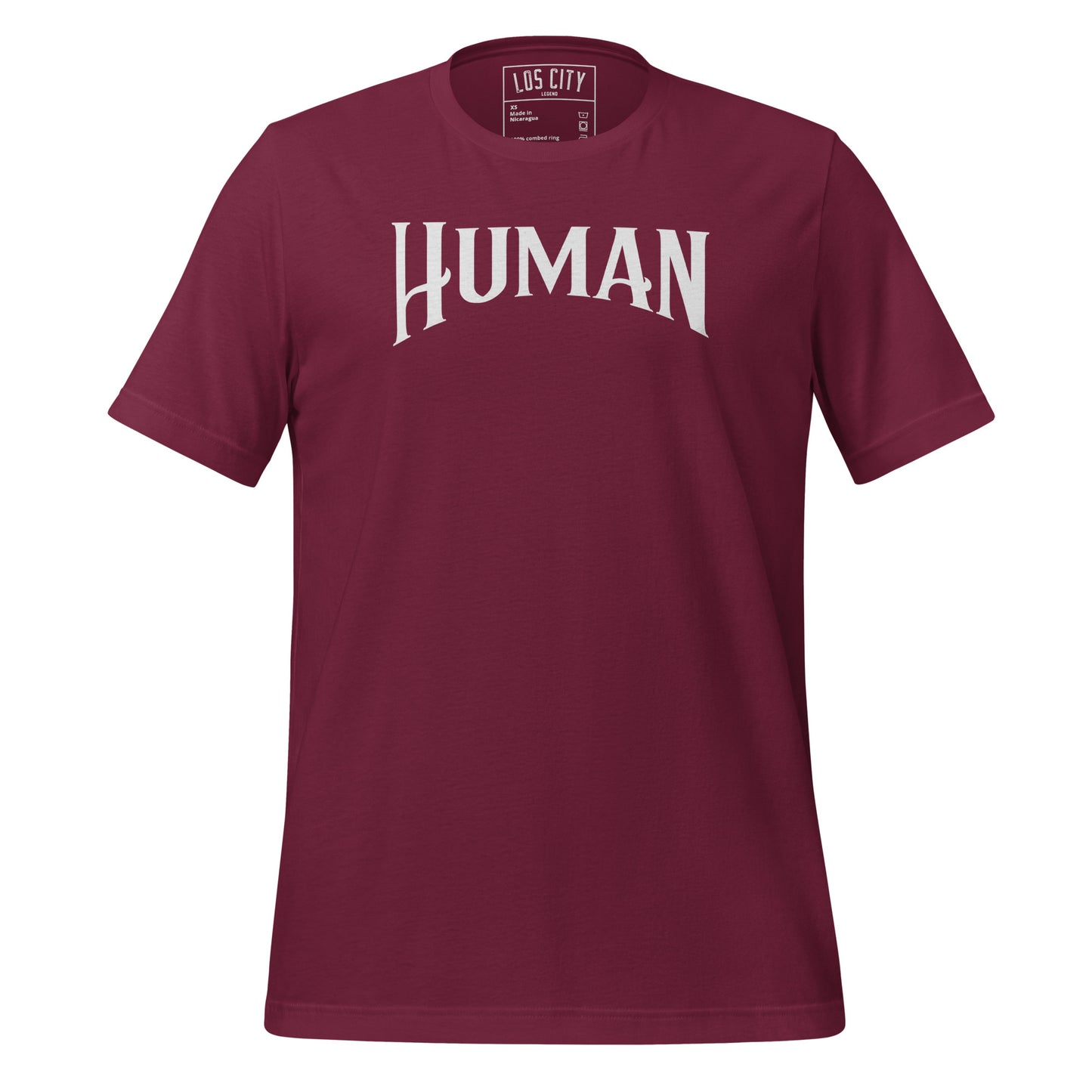 Human Unisex t-shirt