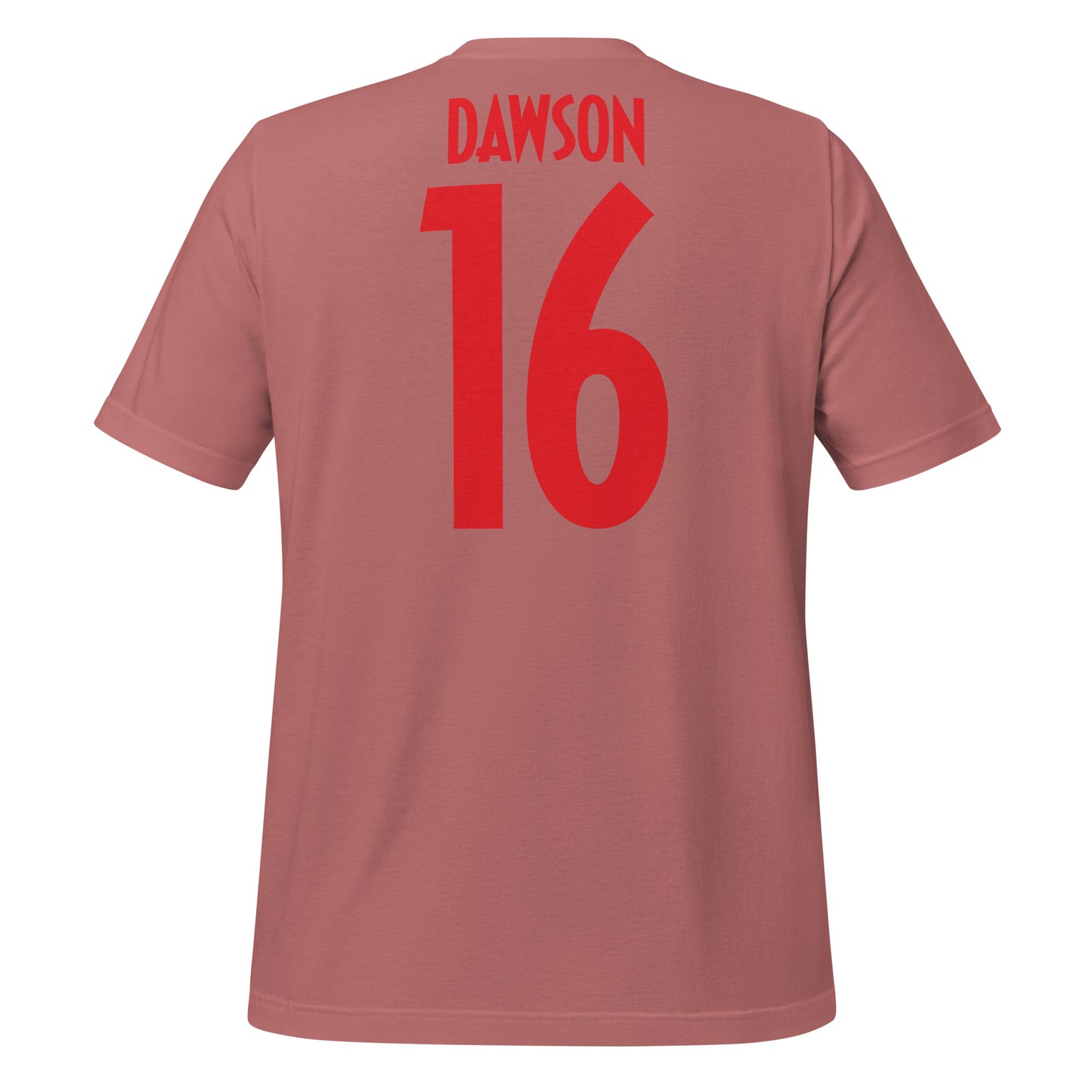 Juan Rico Academy Unisex t-shirt (Dawson 16)