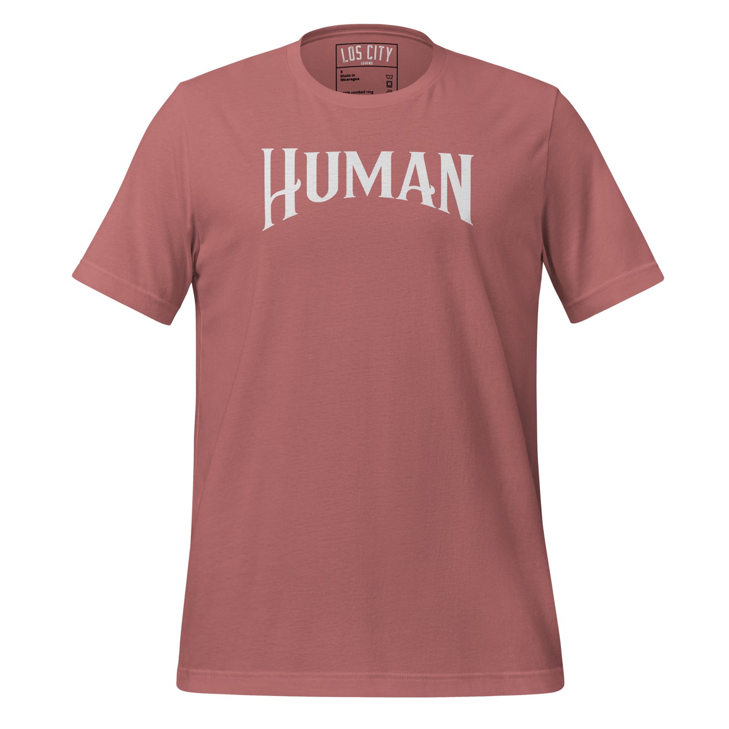 Human Unisex t-shirt