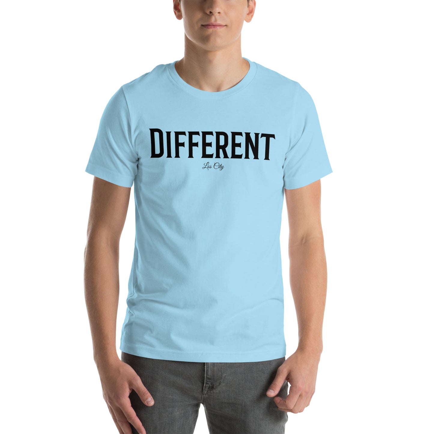 Different Los City Unisex t-shirt
