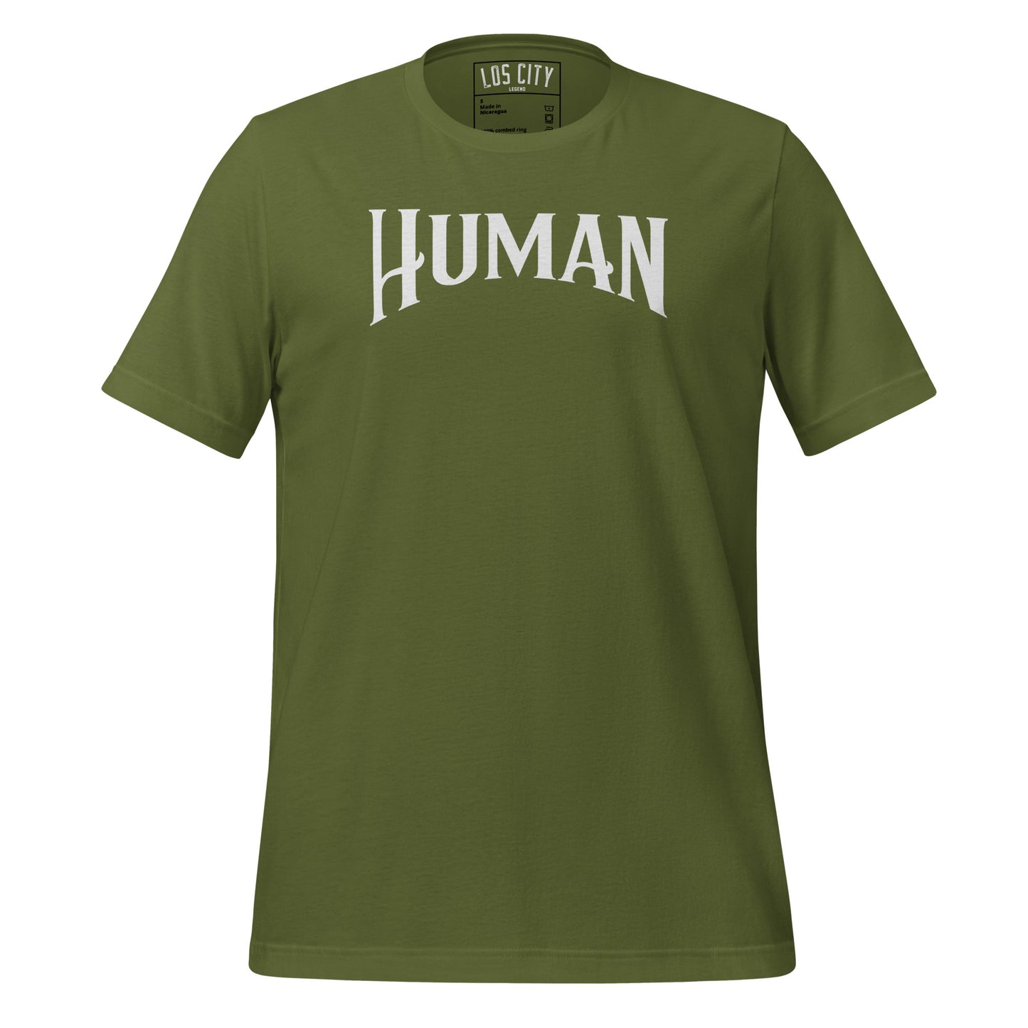 Human Unisex t-shirt