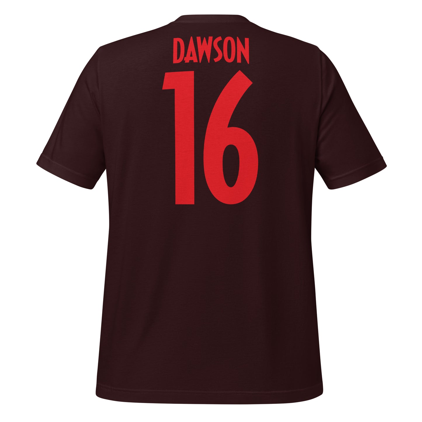 Juan Rico Academy Unisex t-shirt (Dawson 16)