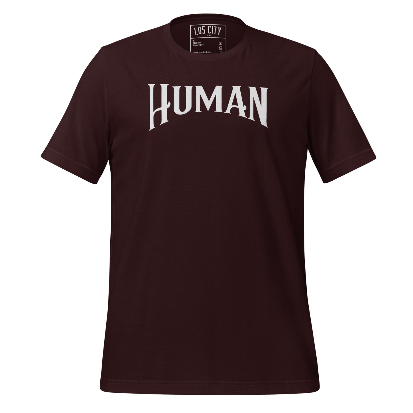Human Unisex t-shirt