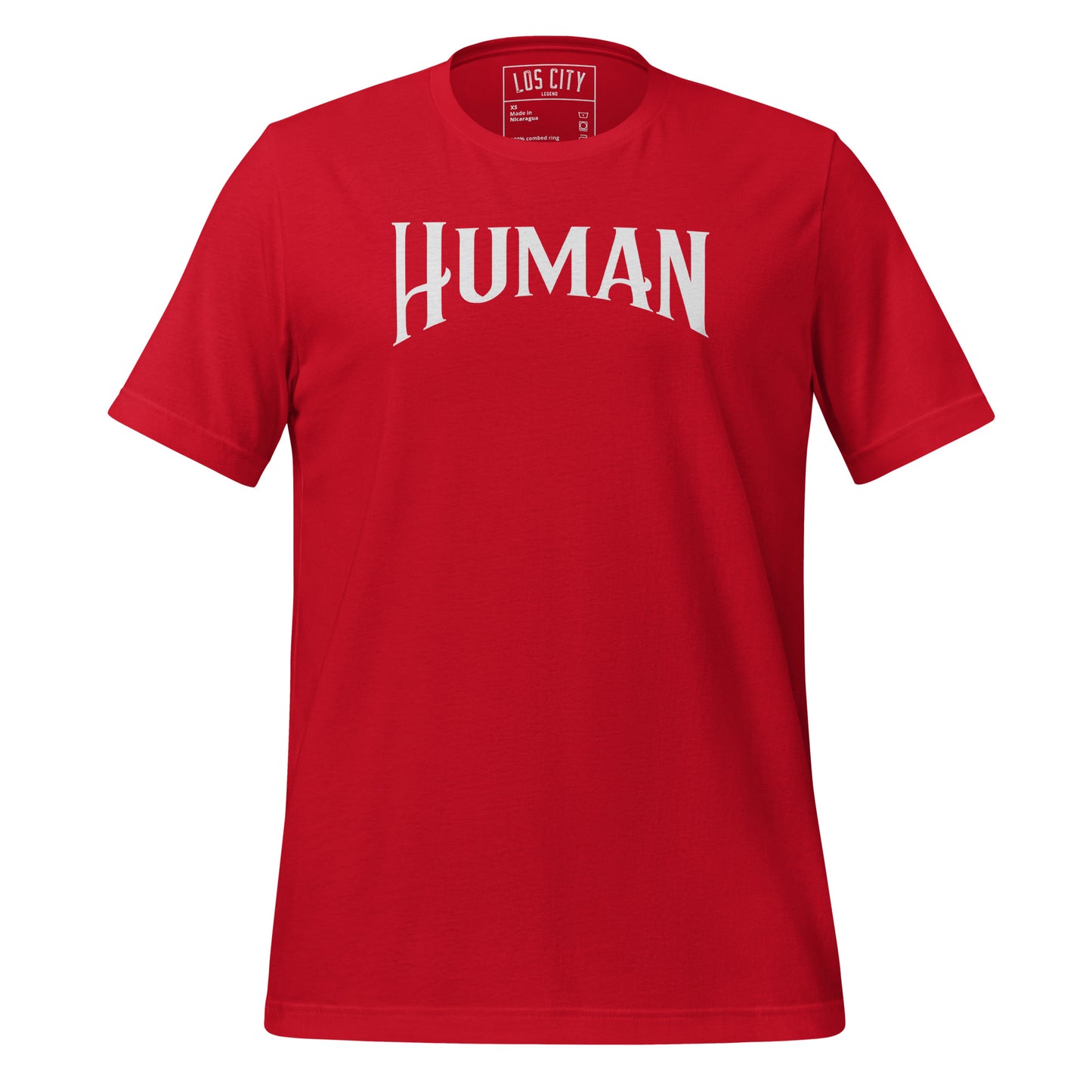 Human Unisex t-shirt