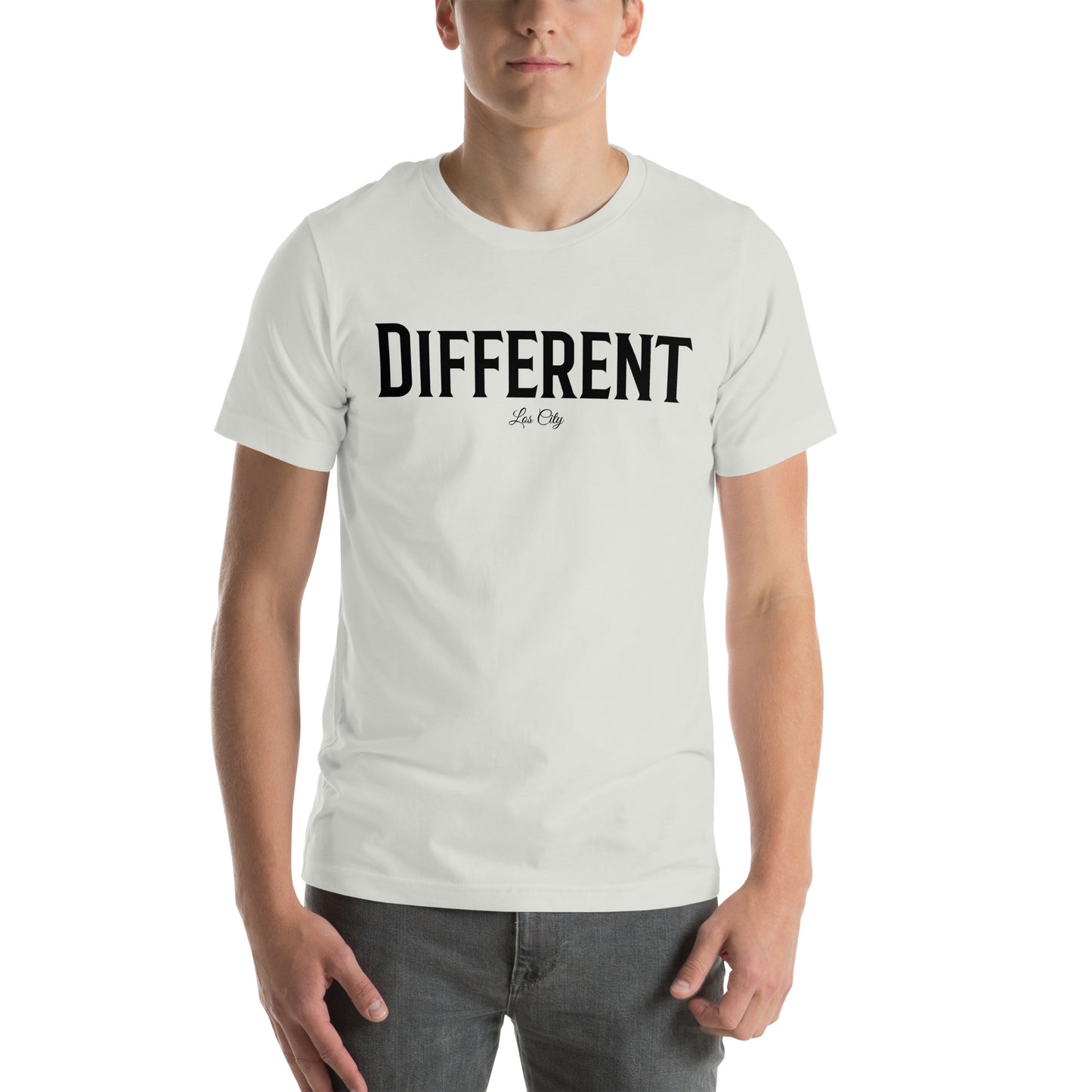 Different Los City Unisex t-shirt