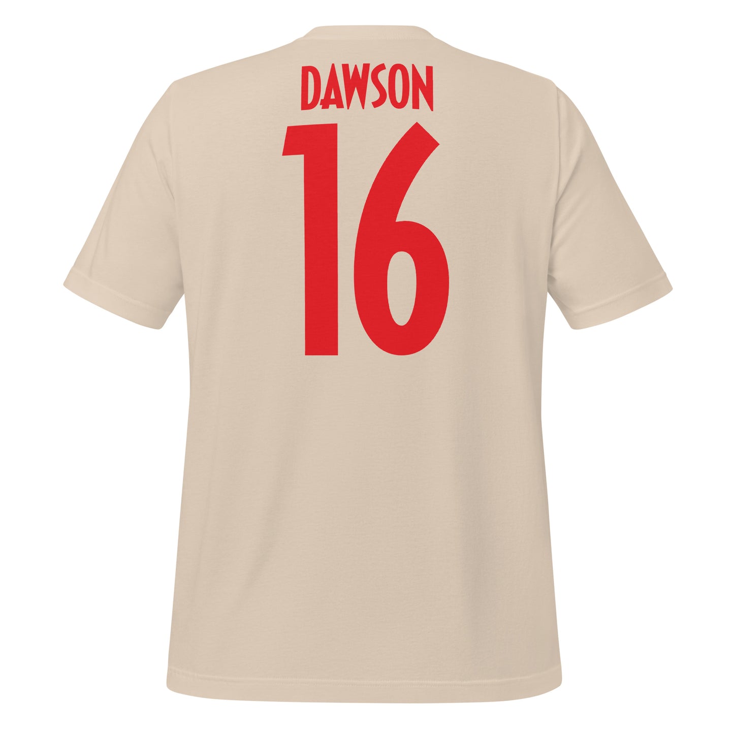 Juan Rico Academy Unisex t-shirt (Dawson 16)