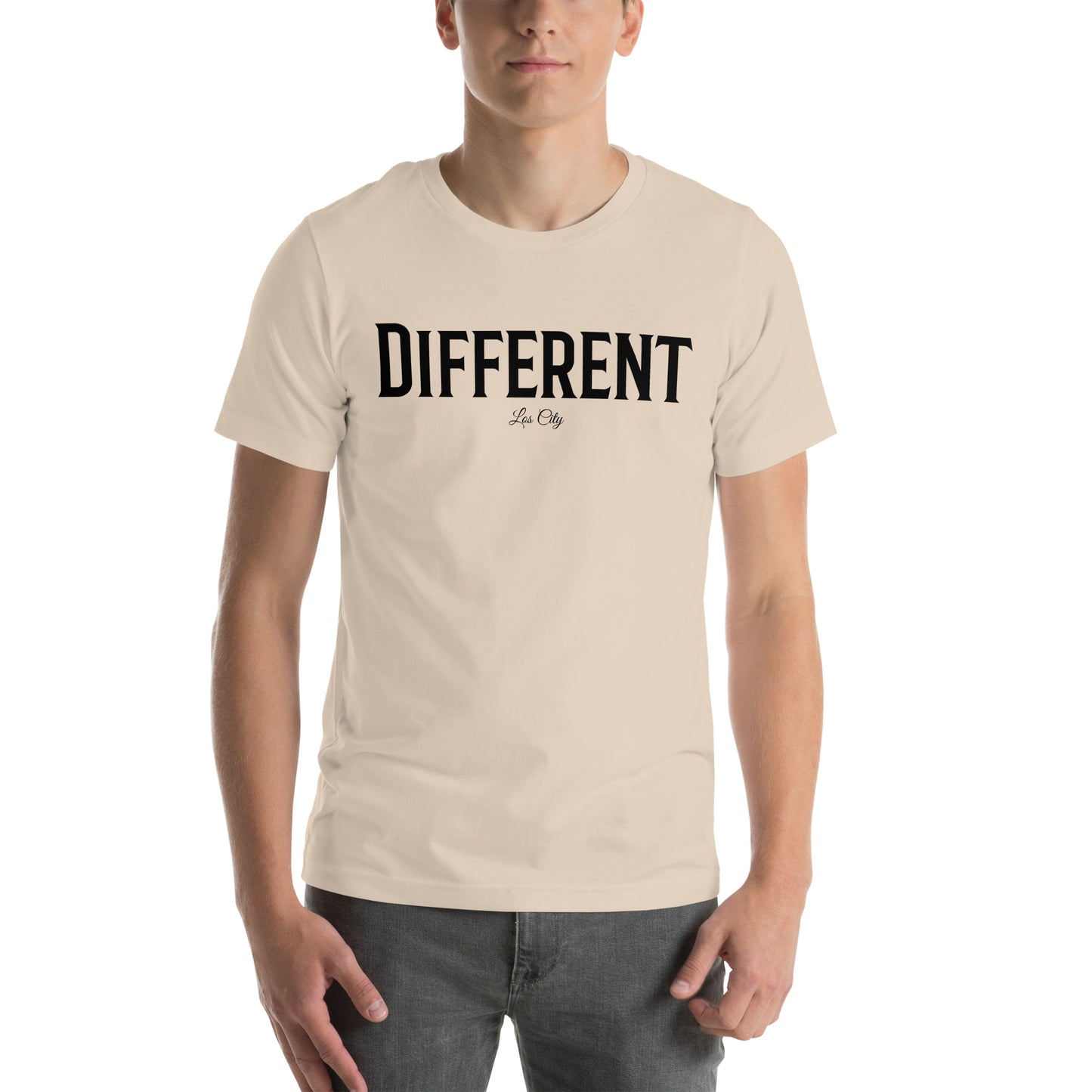 Different Los City Unisex t-shirt