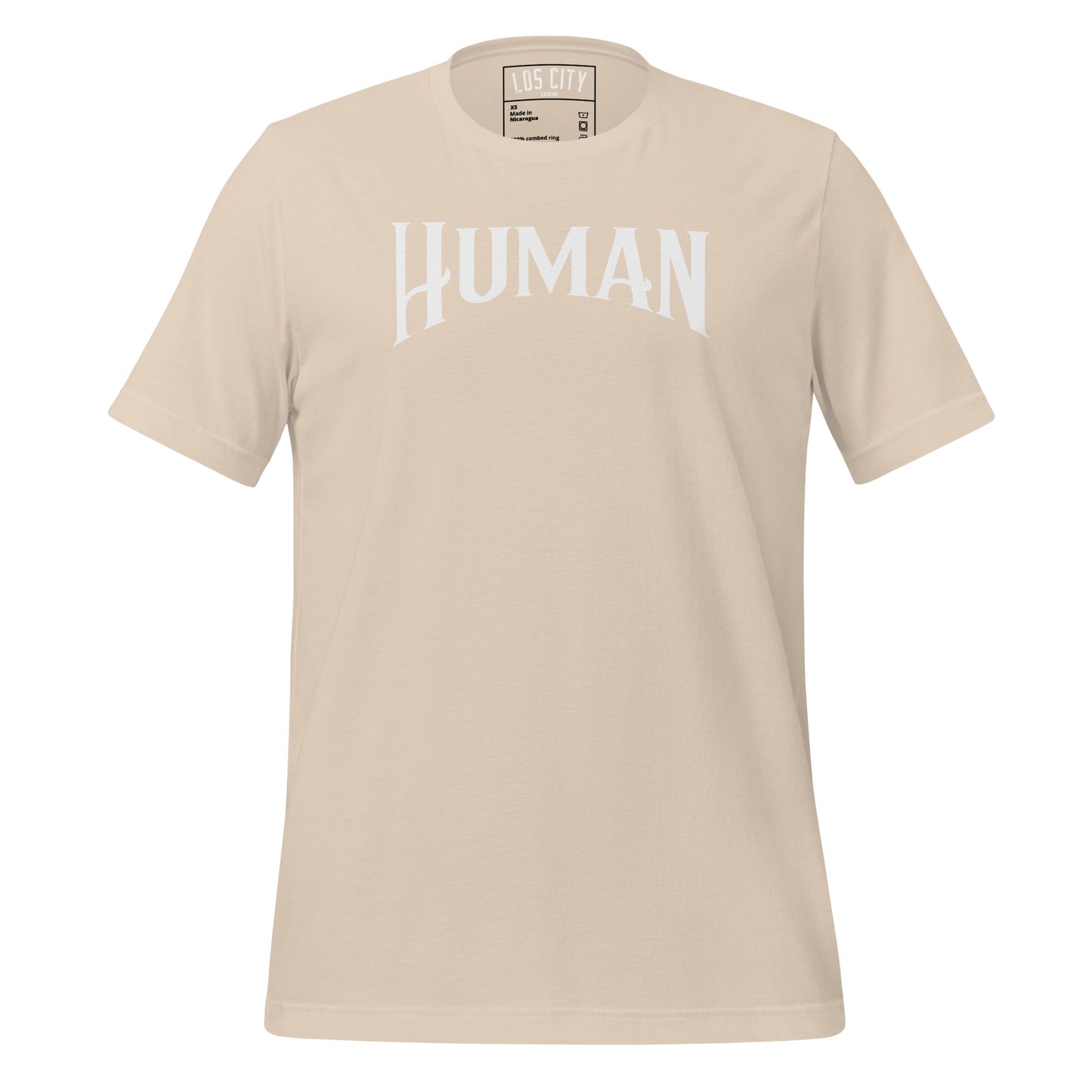 Human Unisex t-shirt