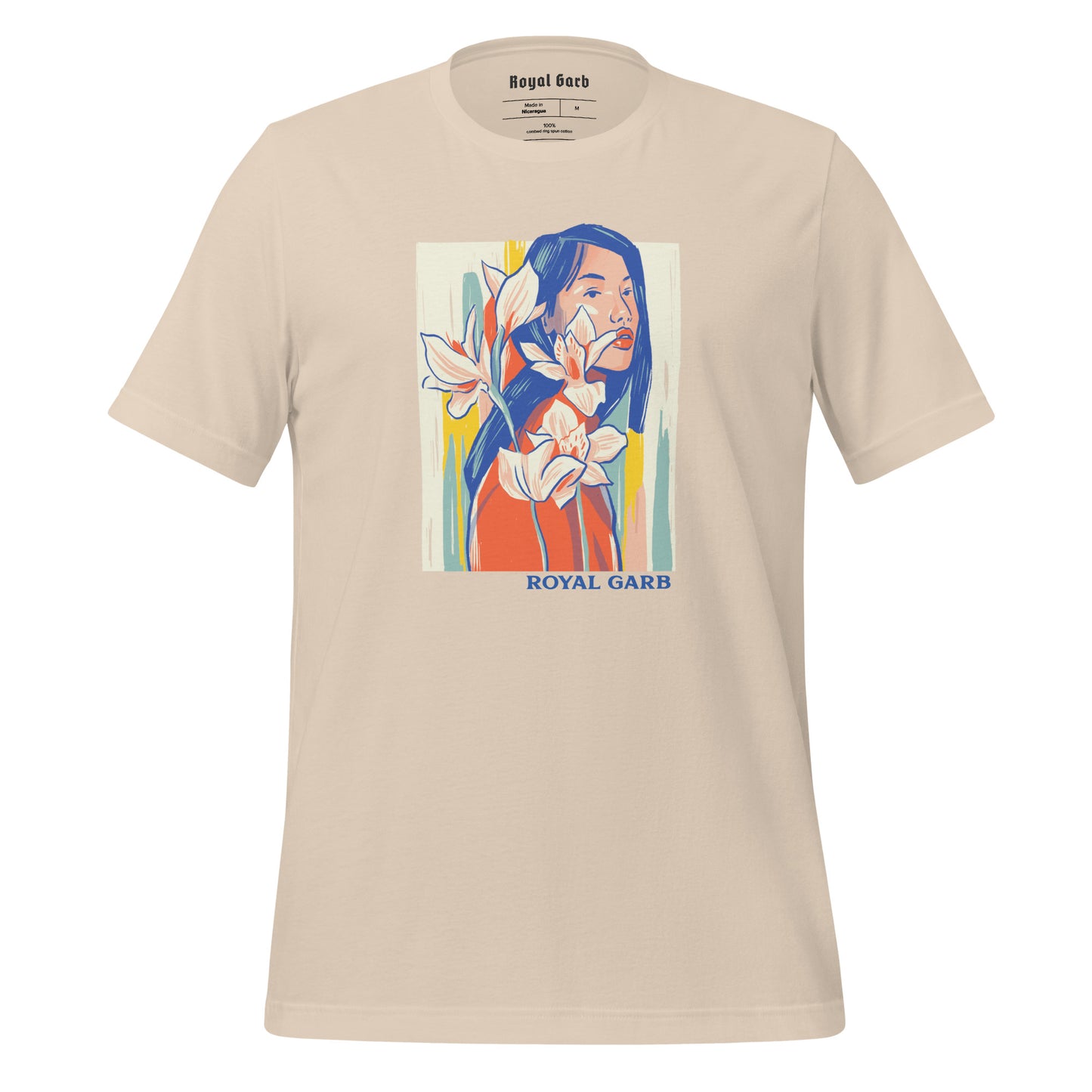 Royal Garb Unisex t-shirt