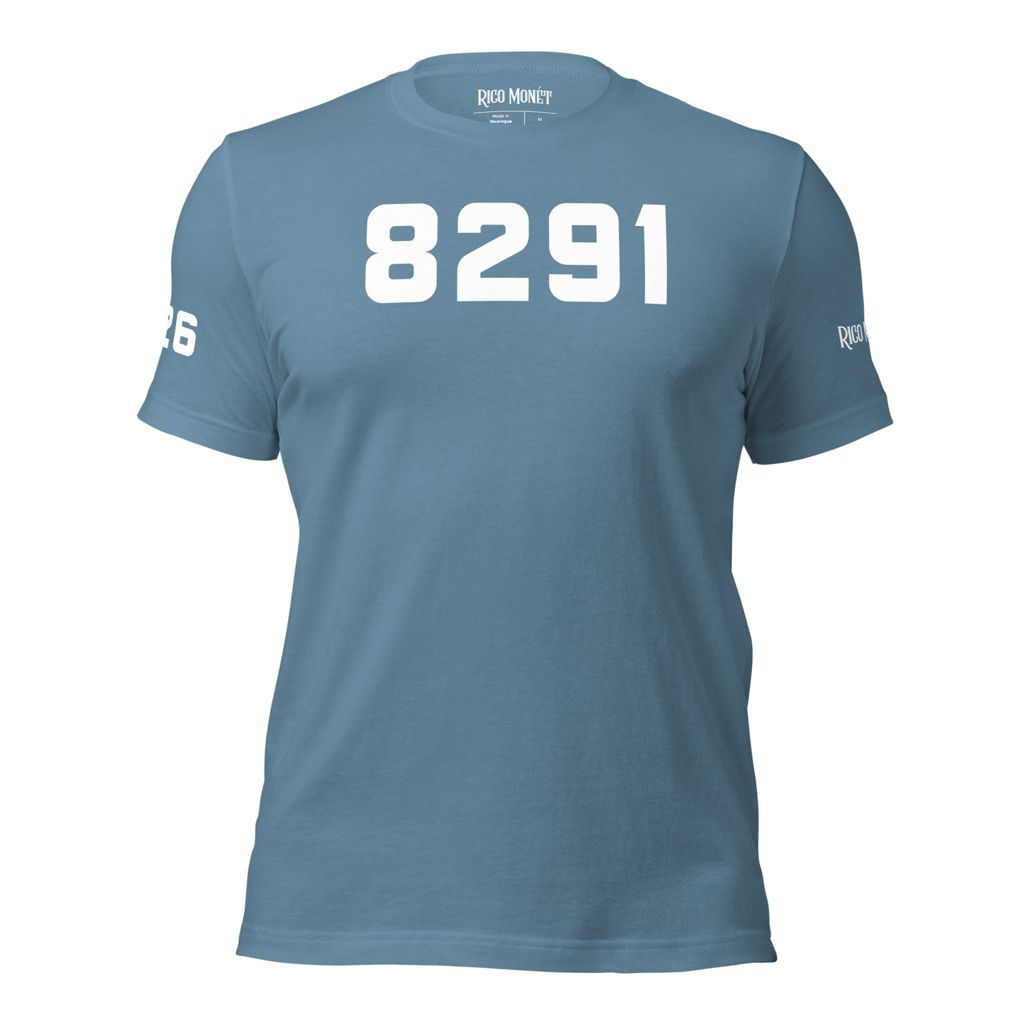 Rico Monét Unisex t-shirt