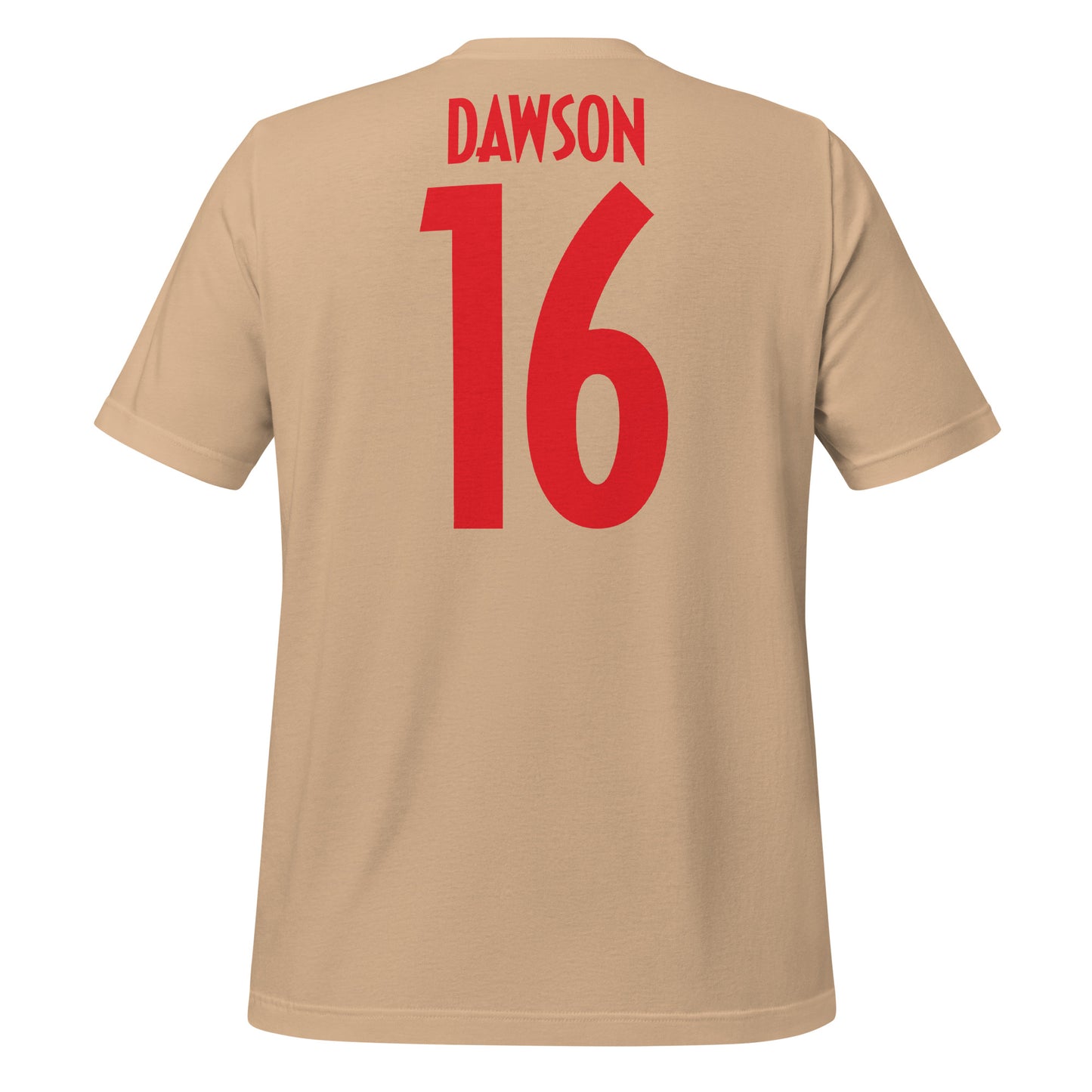 Juan Rico Academy Unisex t-shirt (Dawson 16)
