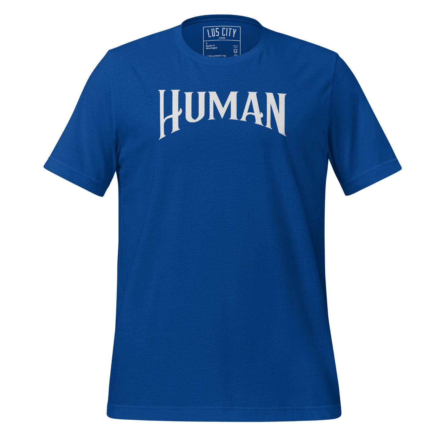 Human Unisex t-shirt