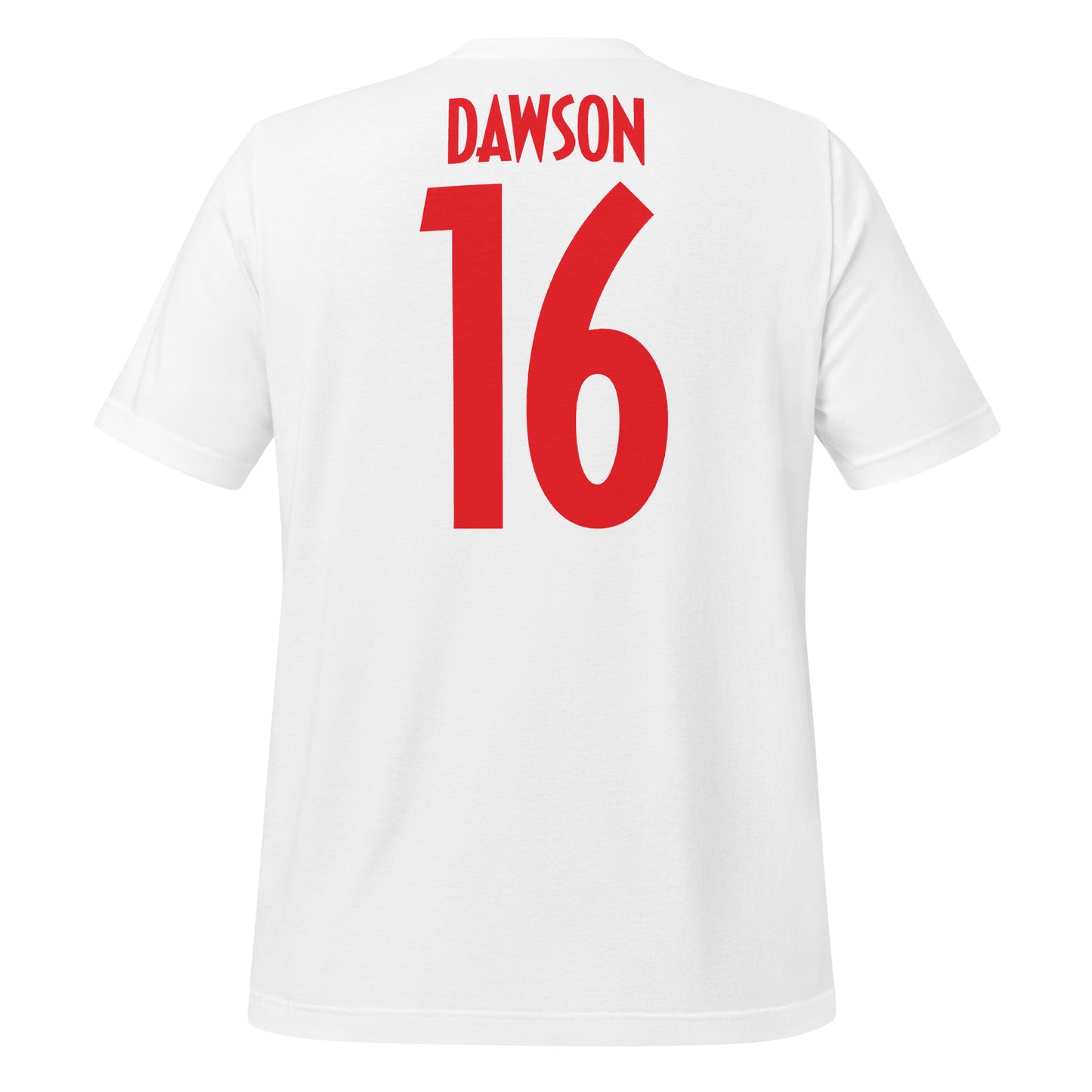Juan Rico Academy Unisex t-shirt (Dawson 16)