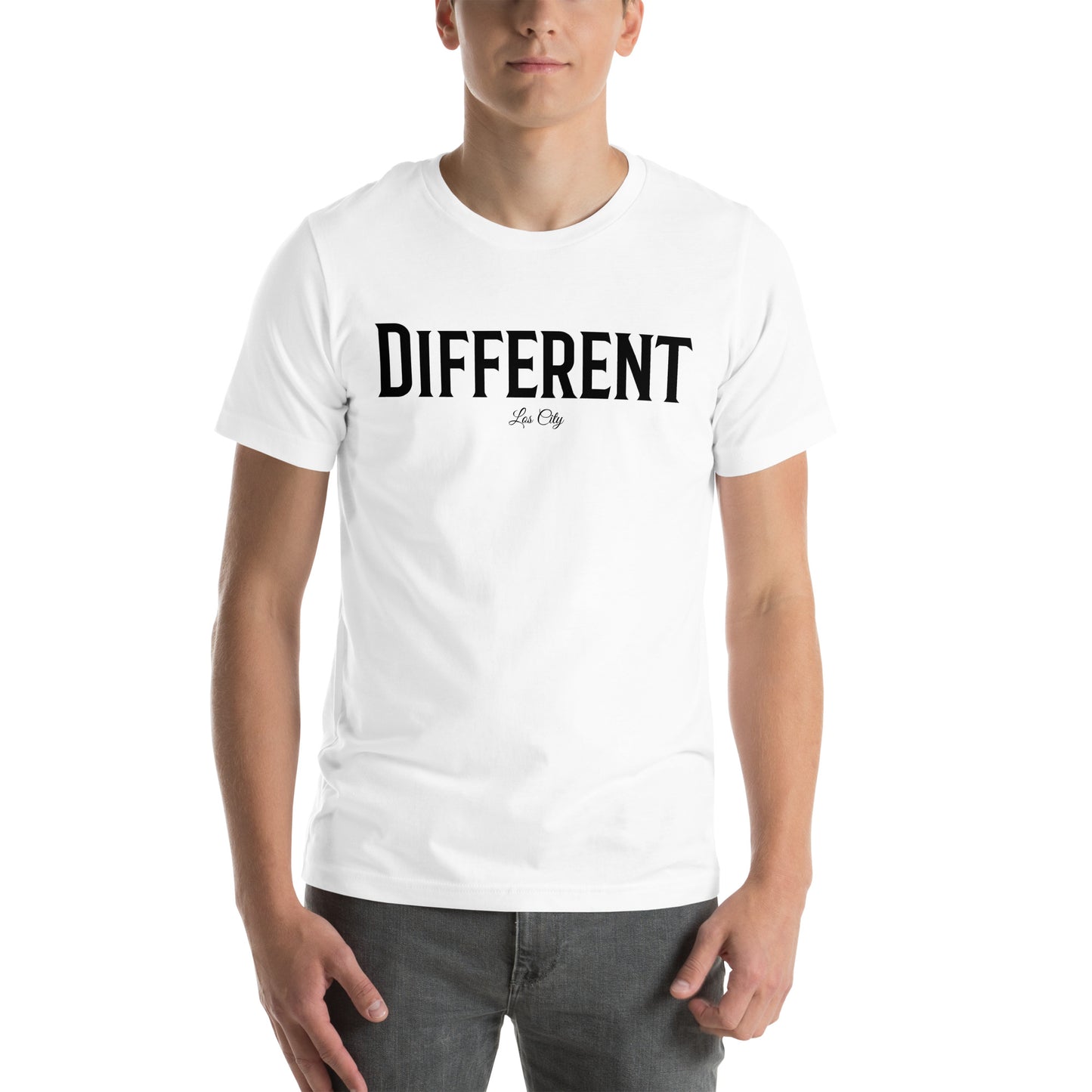 Different Los City Unisex t-shirt