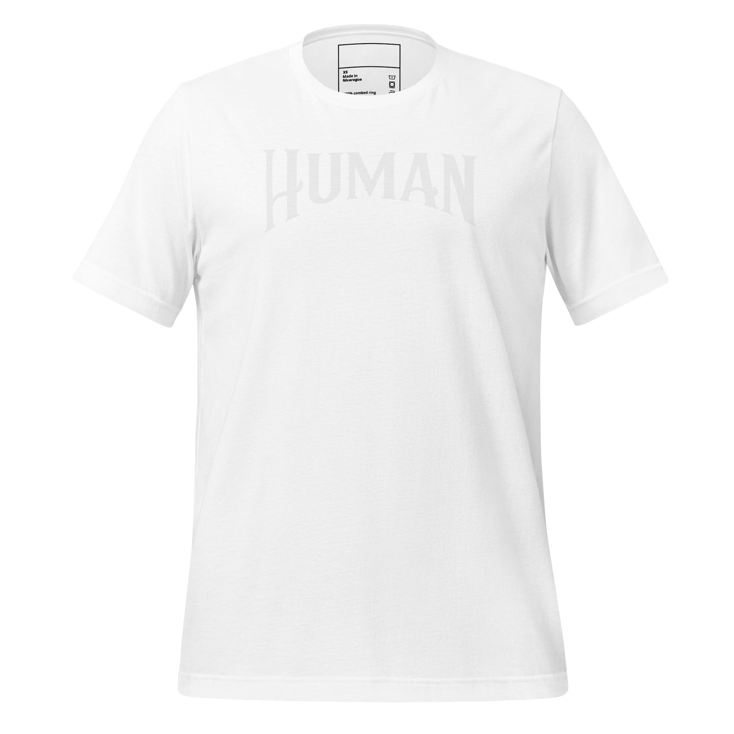 Human Unisex t-shirt