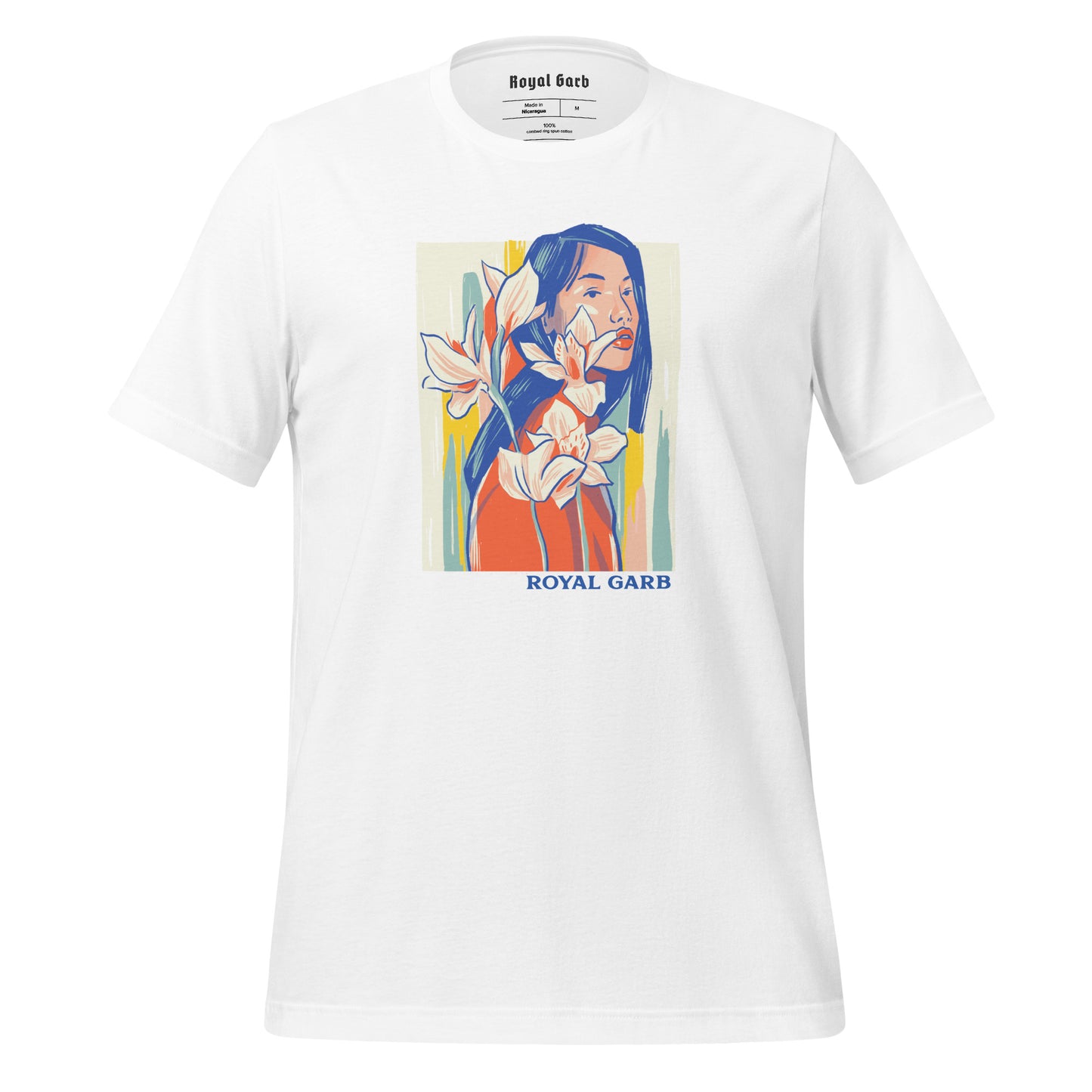 Royal Garb Unisex t-shirt