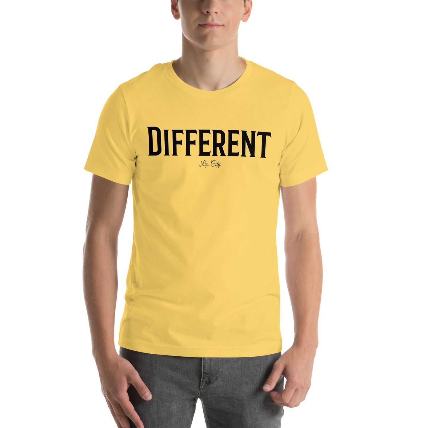 Different Los City Unisex t-shirt