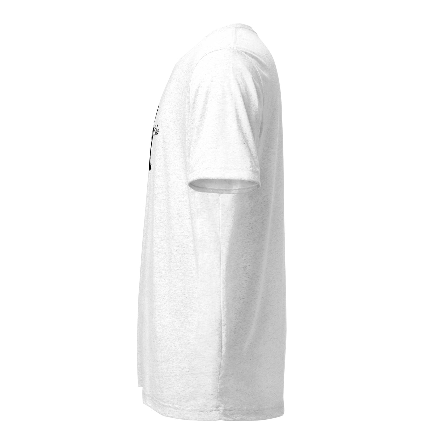 Jesus Rules JR Short sleeve t-shirt