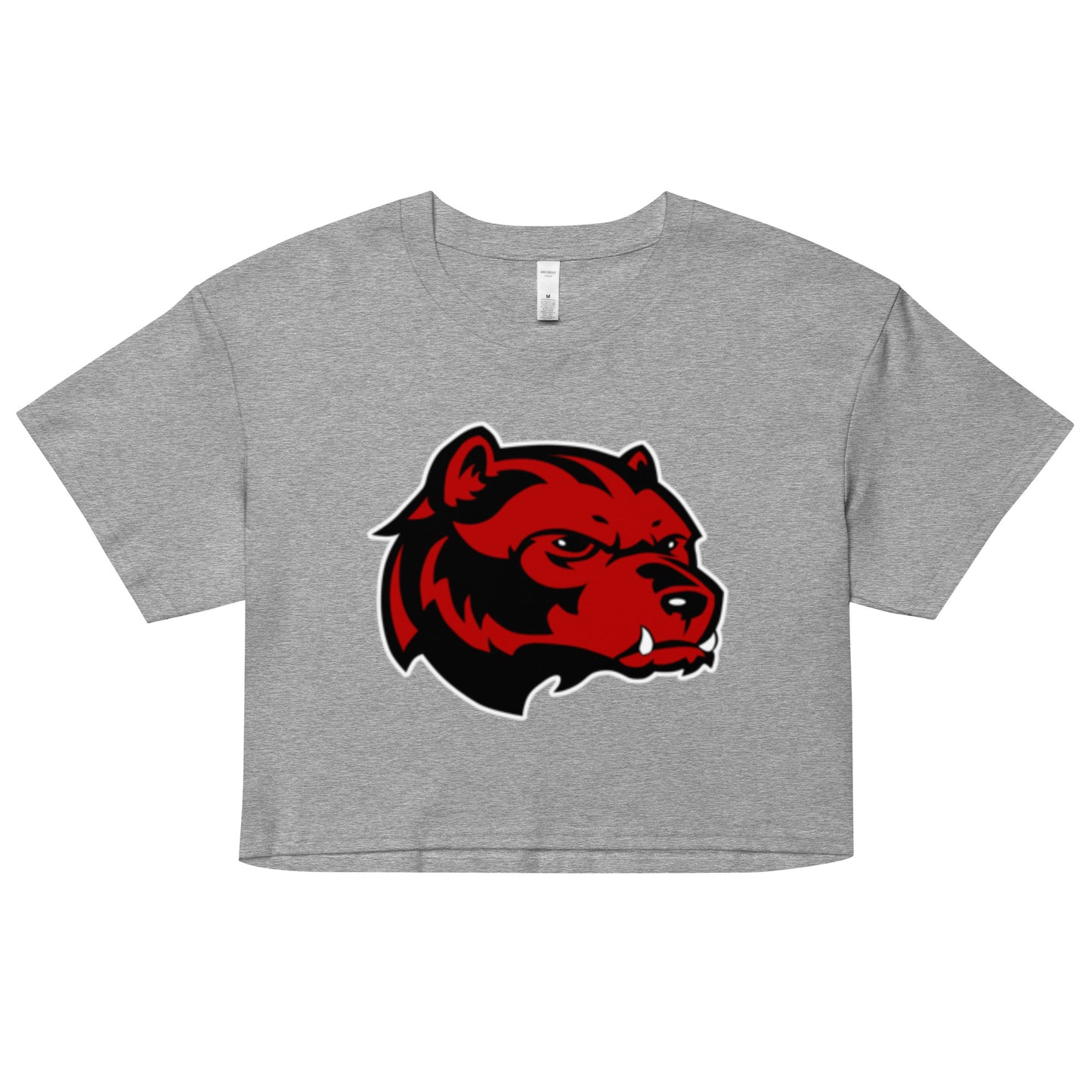 Juan Rico Academy Women’s crop top