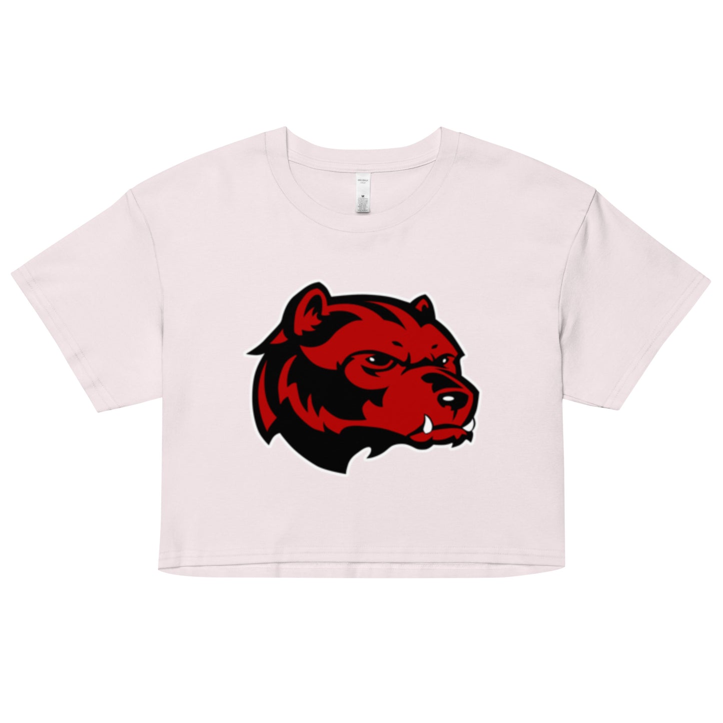 Juan Rico Academy Women’s crop top