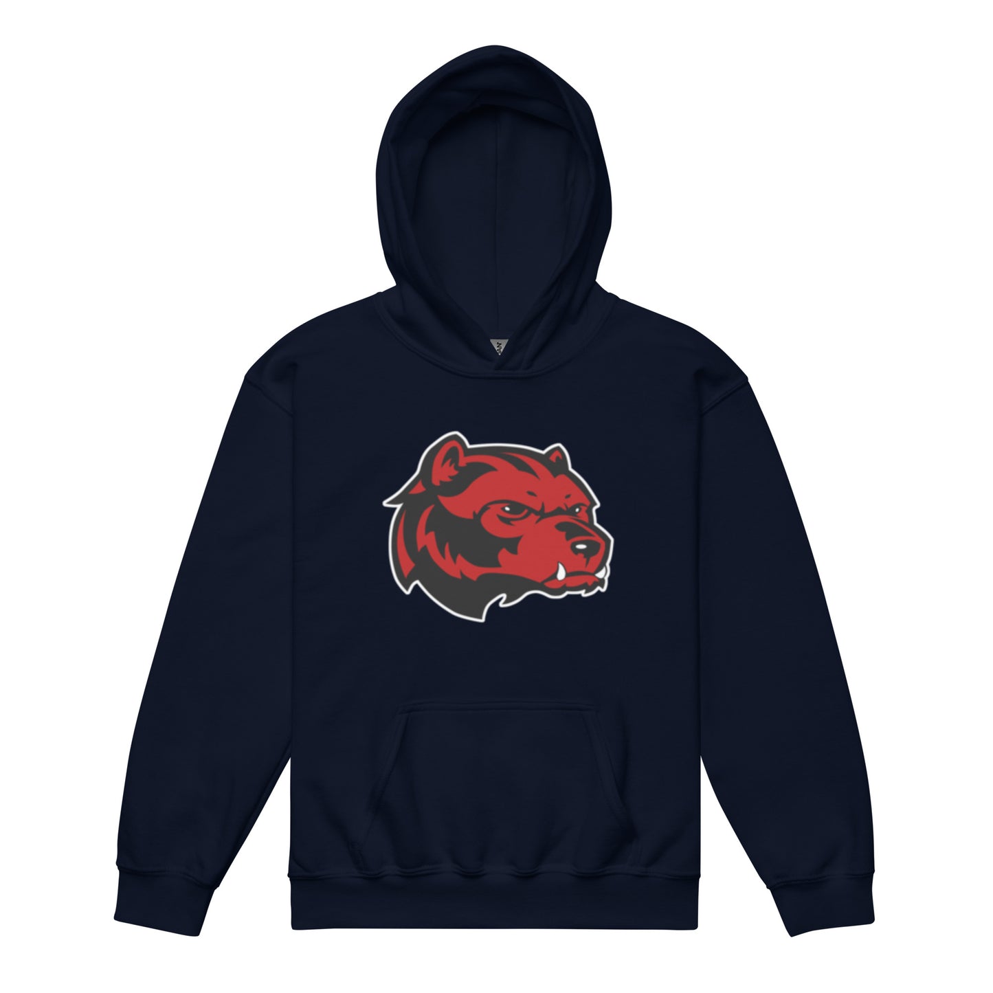 Juan Rico Academy Sample Youth heavy blend hoodie
