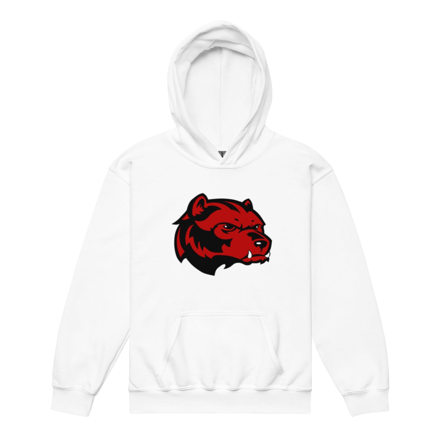 Juan Rico Academy Sample Youth heavy blend hoodie