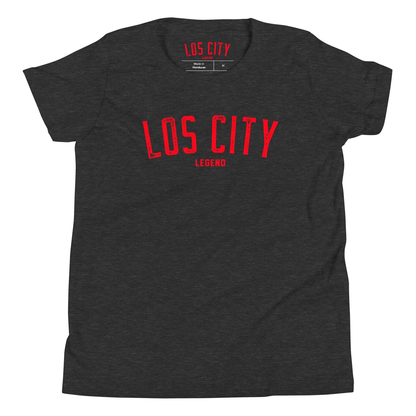 Los City Youth Short Sleeve T-Shirt
