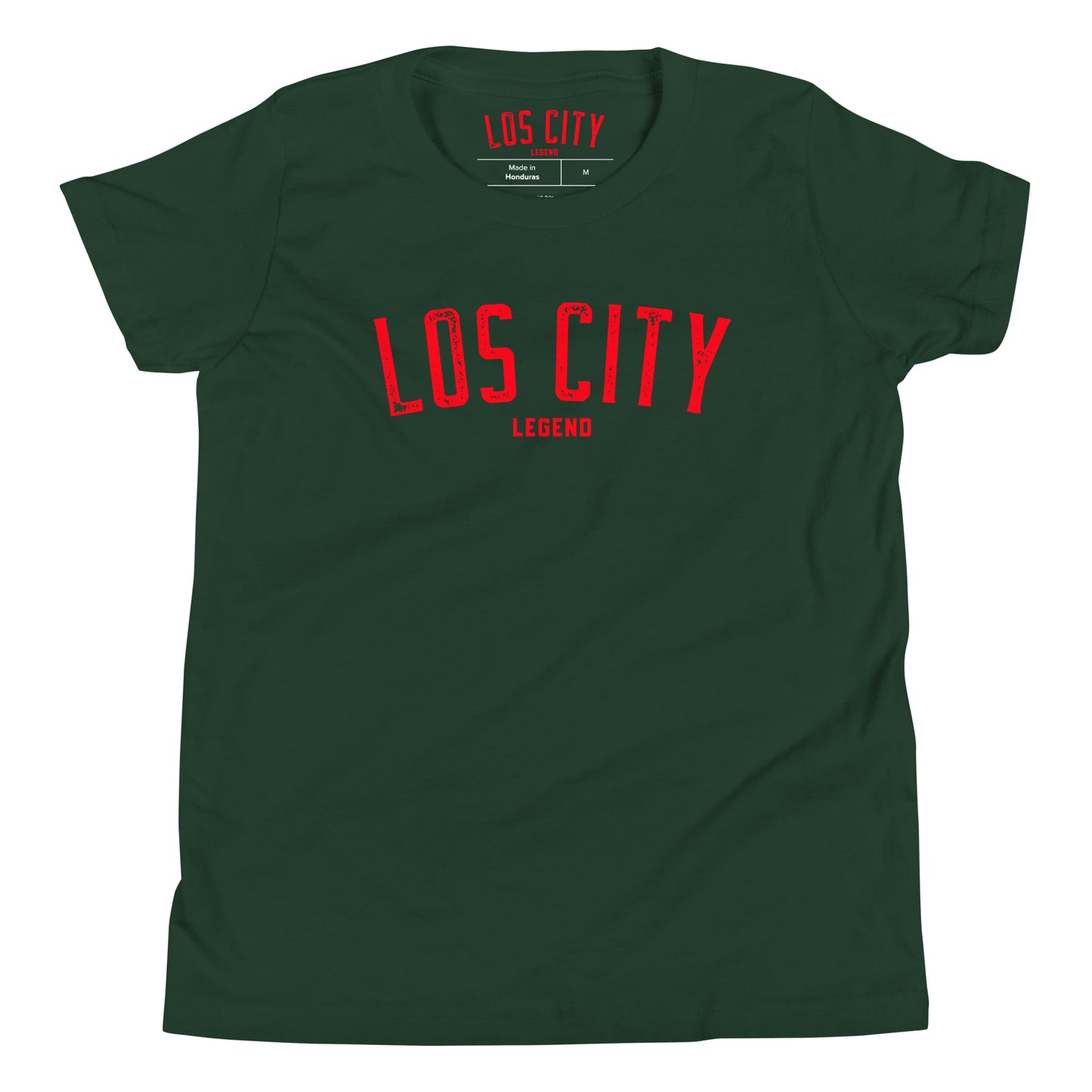 Los City Youth Short Sleeve T-Shirt
