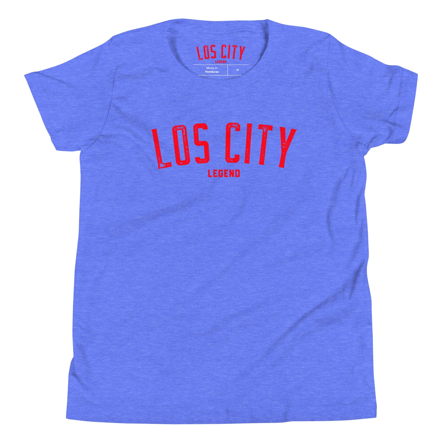 Los City Youth Short Sleeve T-Shirt