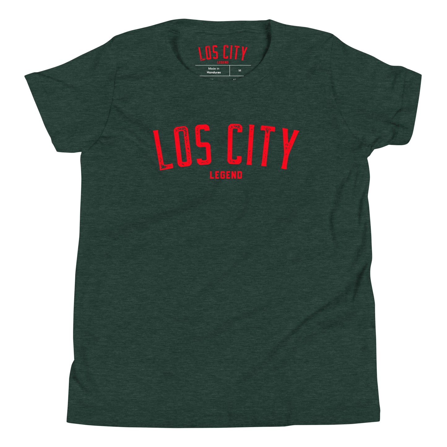 Los City Youth Short Sleeve T-Shirt