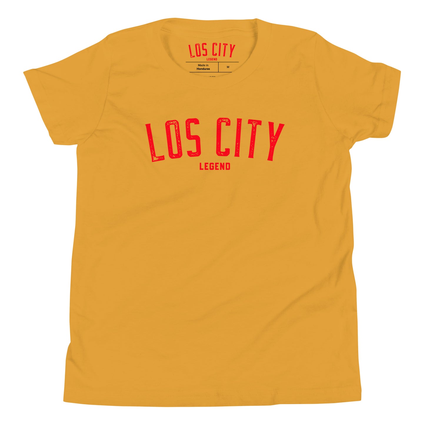 Los City Youth Short Sleeve T-Shirt
