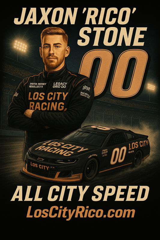 ALL CITY SPEED: The Race Is Legacy