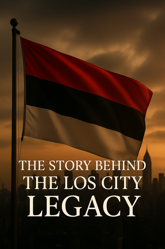 “The Story Behind the Los City Legacy”