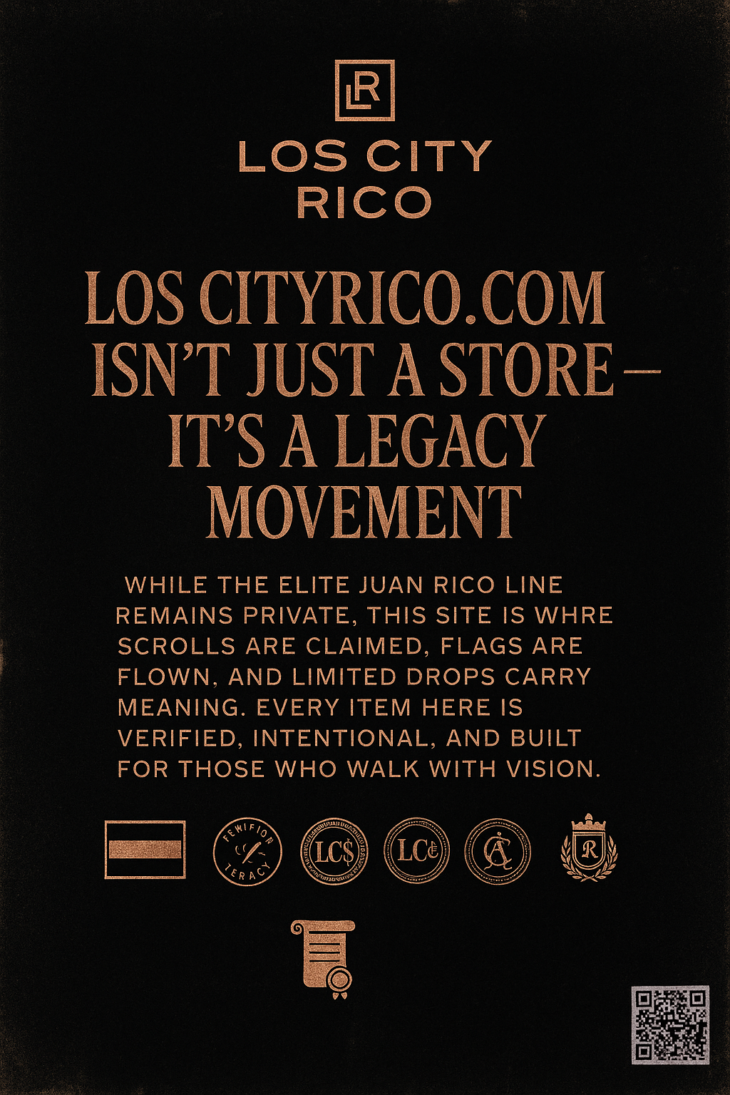 The Legacy Lives: What LosCityRico.com Really Stands For