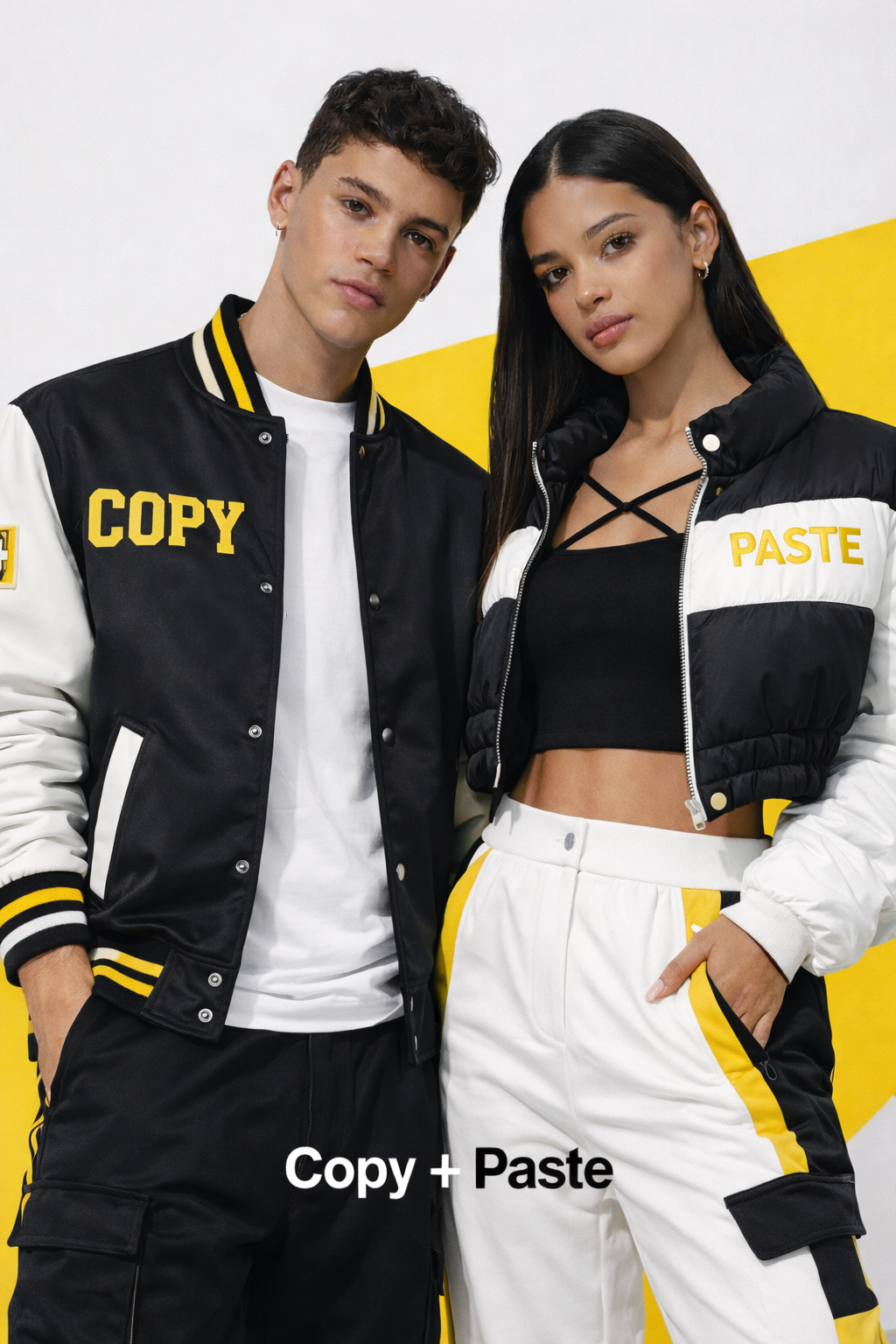 Copy + Paste