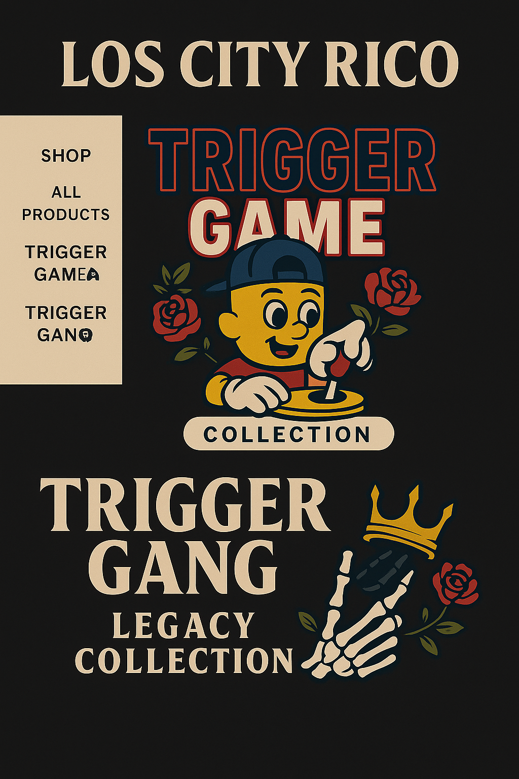 Trigger Game/Gang