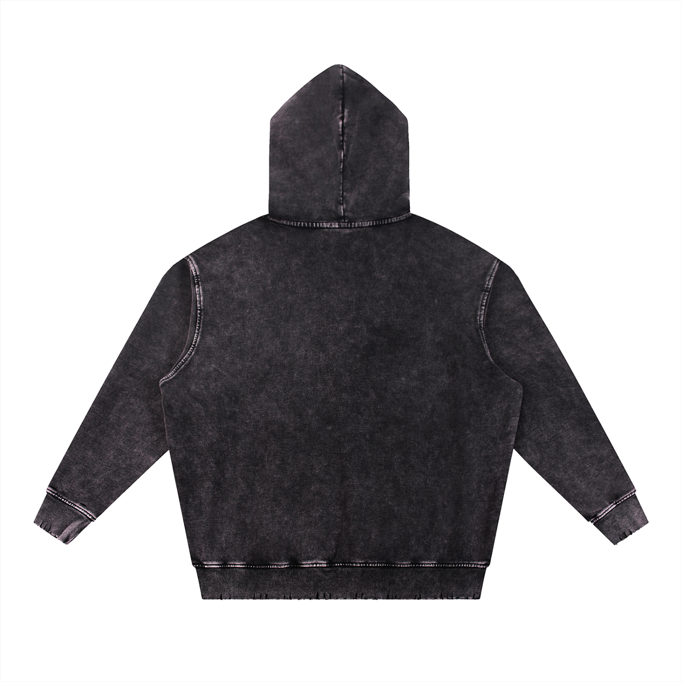 Juan Rico Signal Code (Heavy) Hoodie