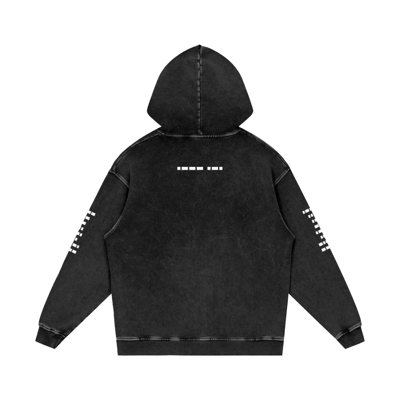 Juan Rico Morse Signal Hoodie