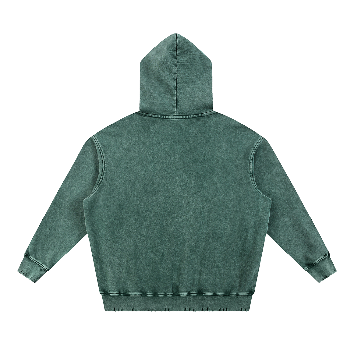 Juan Rico Signal Code (Heavy) Hoodie