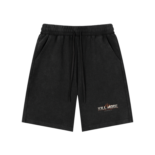 Kill Mode Waffle Knit Shorts