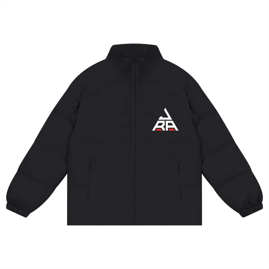 JRA Unisex Zipper Puffer Coat