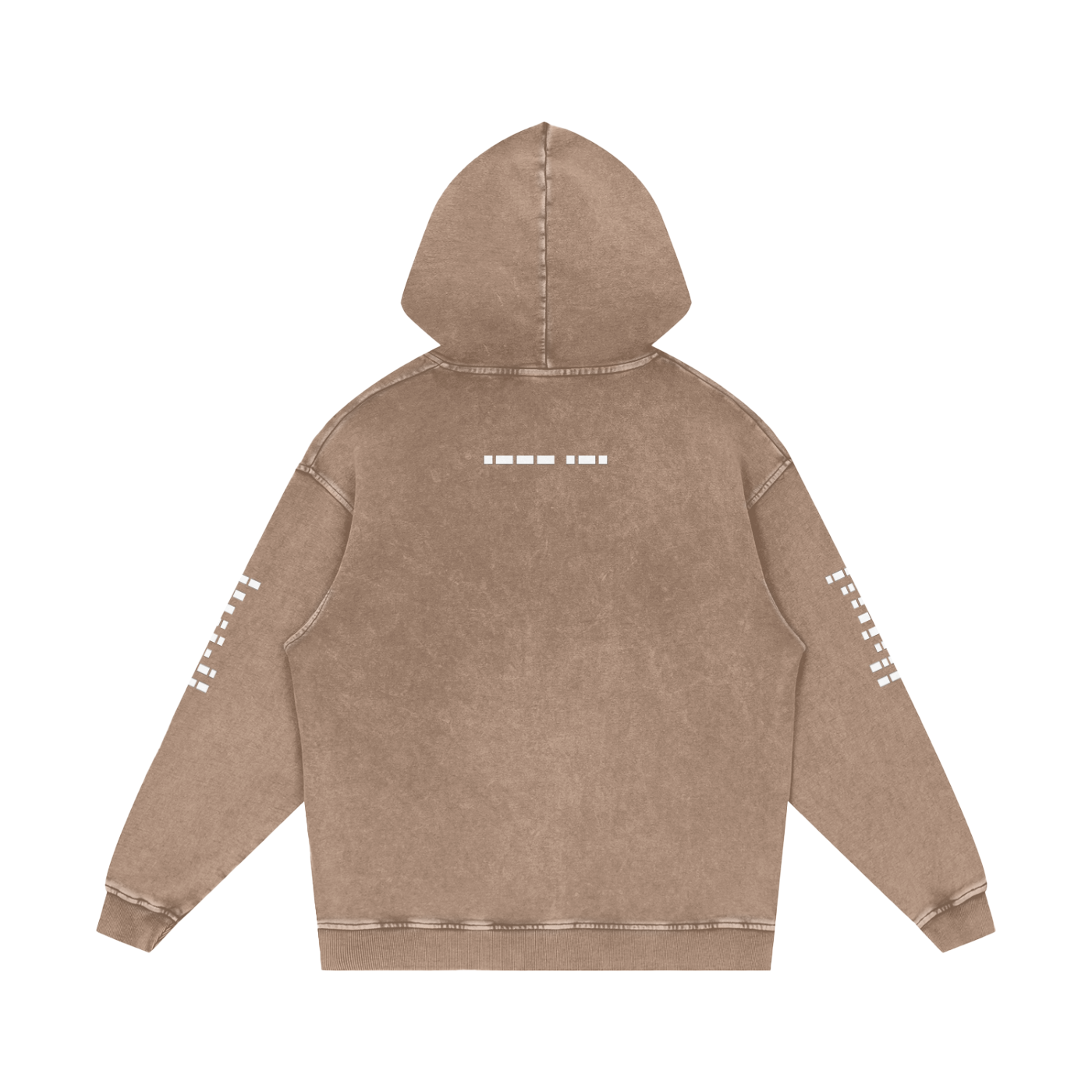 Juan Rico Morse Signal Hoodie