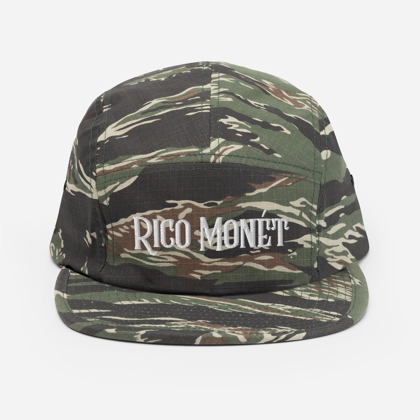 Rico Monét Five Panel Cap