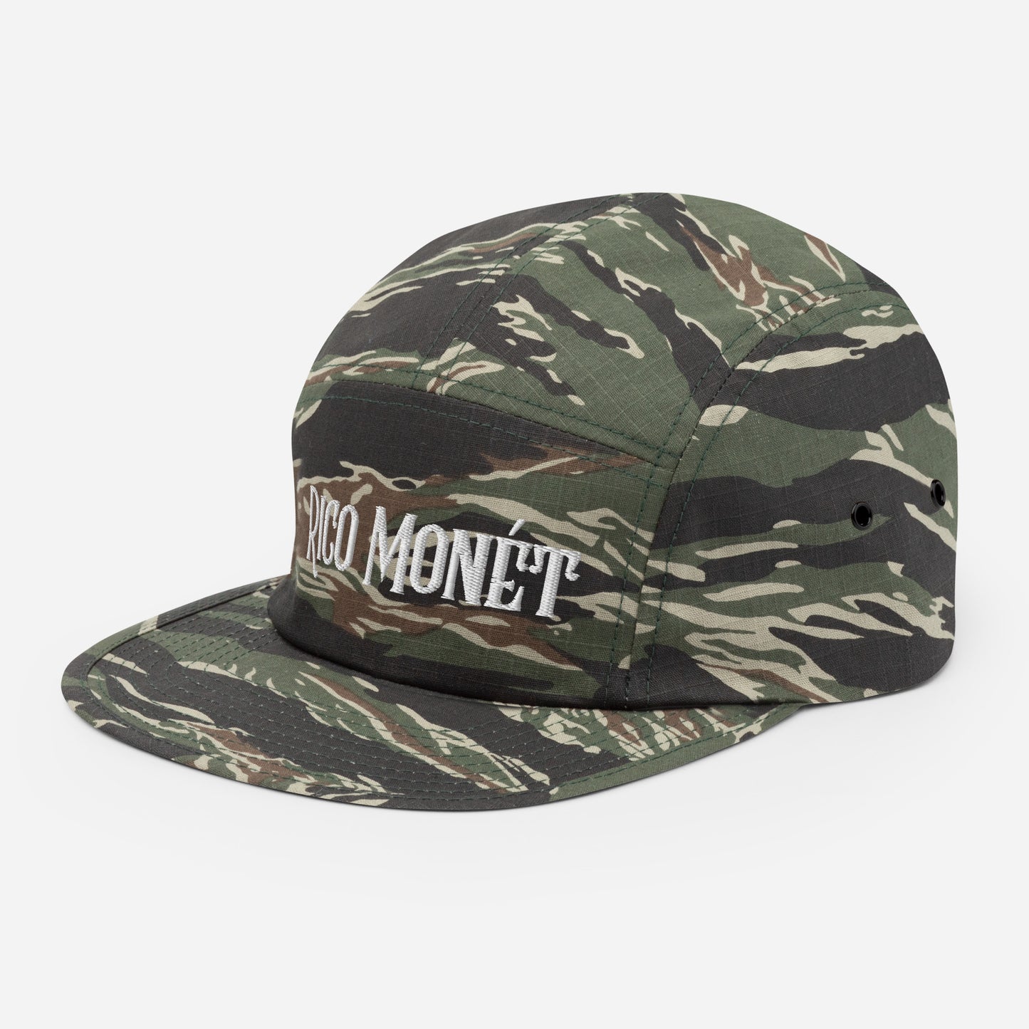 Rico Monét Five Panel Cap