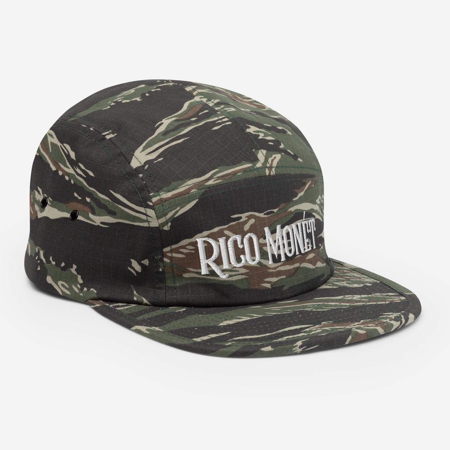 Rico Monét Five Panel Cap