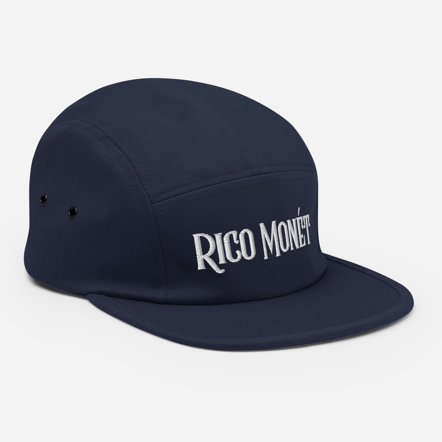 Rico Monét Five Panel Cap